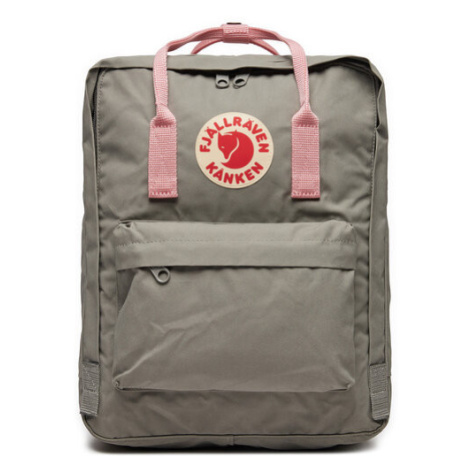 Fjällräven Ruksak Kanken 23510 Sivá