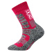 VOXX® Trakčné ponožky pre deti magenta 1 pár 119530