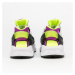 Nike W Air Huarache white / neon yellow - magenta