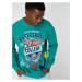 Koton College Print Sweatshirt