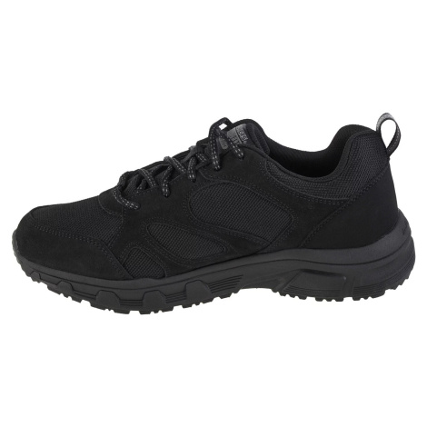 ČIERNE PÁNSKE TENISKY SKECHERS OAK CANYON - SUNFAIR 237348-BBK