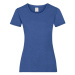 FRUIT OF THE LOOM FU78•Lady-Fit Valueweight Tee