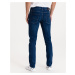 Armani Exchange modré pánske džínsy - XL