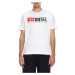 Tričko Diesel T-Adjust-K14 T-Shirt Bright White