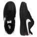Nike Sportswear Nízke tenisky 'GAMMA FORCE'  čierna / biela