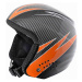 BLIZZARD-RACE ski helmet, carbon orange, size 50-52 uni Čierna 50/52 cm 23/24