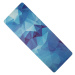 Yate Yoga mat přírodní guma 4 mm YTSA04713 modrá krystal