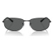 Ray-Ban Slnečné okuliare 0RB3732 002/B1 Čierna