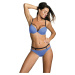 SVETLOMODRÉ PUSH-UP BIKINY NATHALIE ZAFFIRO M-391 (12)