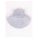 Yoclub Set Snood&Scarf CGL-0480G-AA20 Grey