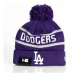 Čapica NEW ERA MLB Jake Cuff Knit LA Dodgers Blue