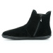 Groundies Camden Mid Black Barefoot+ kotníkové barefoot boty 41 EUR