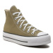 Converse Plátenky Chuck Taylor All Star Lift A07571C Kaki