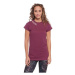 HORSEFEATHERS Top Jada - maroon RED