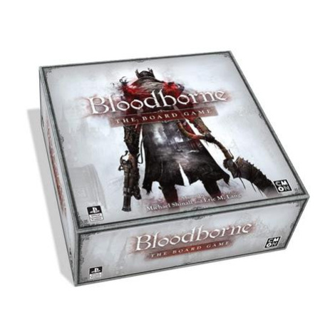 Cool Mini Or Not Bloodborne: The Board Game - EN
