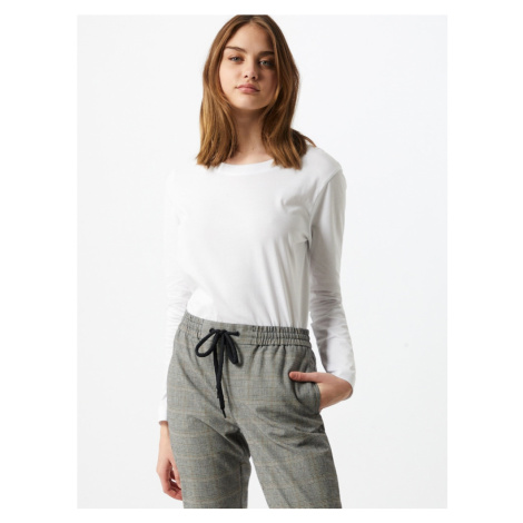 SELECTED Tričko 'Standard'  biela