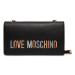 LOVE MOSCHINO Kabelka JC4302PP0IKN0000 Čierna