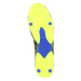 ADIDAS PERFORMANCE Športová obuv 'Nemeziz 19.3'  čierna / námornícka modrá / neónovo žltá / biel