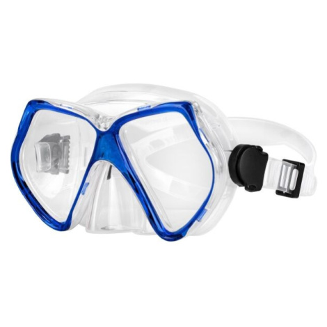 Finnsub ATOLL Potápačská maska, modrá, veľkosť