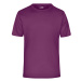 James&amp;Nicholson Pánske funkčné tričko JN358 Purple