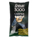 Sensas kŕmenie carp tasty 3000 1 kg - scopex