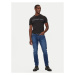 Calvin Klein Jeans Džínsy J30J325735 Modrá Slim Fit