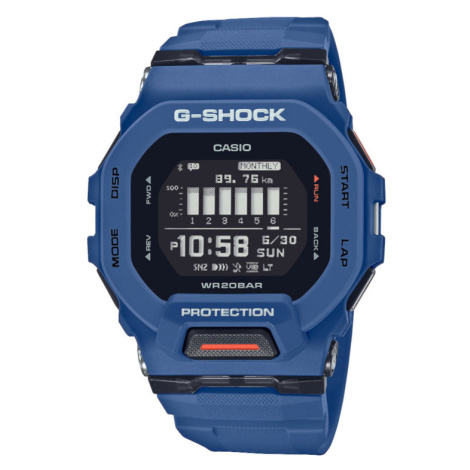 Pánske hodinky CASIO G-SHOCK G-SQUAD GBD-200-2ER (zd157b)