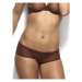 Gossard Boxerky Glossies 6274 Hnedá