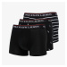 Polo Ralph Lauren 3Pack Classic Trunk Black/ White