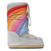 Moon Boot Snehule Icon Rainbow 14027700002 Sivá