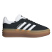 adidas  Gazelle Bold W IE0876  Módne tenisky Čierna