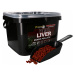 Starbaits pelety red liver mixed 2 kg