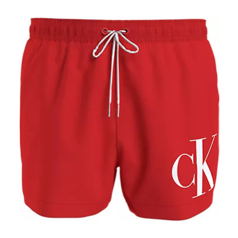 Pánske kúpacie šortky Calvin Klein