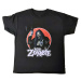 Rob Zombie tričko Magician Čierna