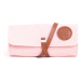 VUCH Pink glasses case