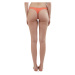 Dámske plavky spodný diel FUNDANGO Madison High Cut Bottoms-354-sugar coral