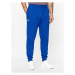 Under Armour Teplákové nohavice Ua Rival Fleece Joggers 1379774 Modrá Loose Fit