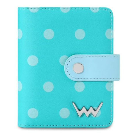 VUCH Letty Turquoise Wallet