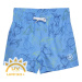 COLOR KIDS-Swim Shorts - AOP, coronet blue Modrá