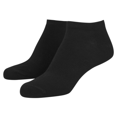 No Show Socks 5-Pack BLK/WHT/Gry