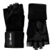 GymBeam Dámske fitness rukavice, Guard Black, veľ. L, 2 ks