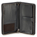 Dámska kožená peňaženka s vreckom na telefón 26-2-444-N