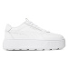 Puma Sneakersy Karmen Rebelle Jr 388420 01 Biela