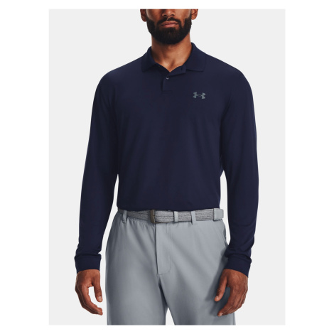 Tričko Under Armour UA Performance 3.0 LS Polo