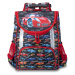 Semiline Kids's School Backpack J4905-6