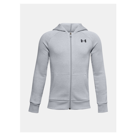 Chlapčenské športové mikiny so zapínaním Under Armour