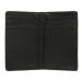 Versace Jeans Couture Puzdro na kreditné karty 74YA5PA5 Čierna