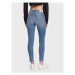 Calvin Klein Jeans Džínsy J20J220617 Modrá Skinny Fit