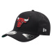 New-Era  9FIFTY Chicago Bulls NBA Stretch Snap Cap  Šiltovky Čierna