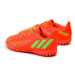 Adidas Futbalové topánky Predator Edge.4 Turf Boots GV8495 Červená